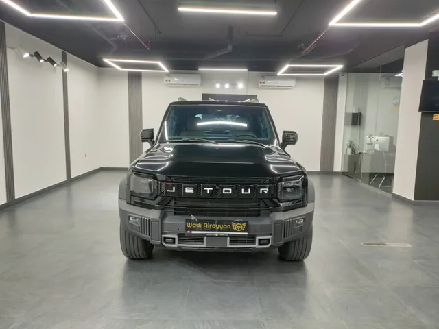 Photo of 2026 Jetour T2 Luxury