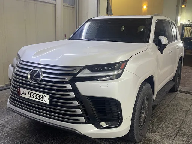 Photo of 2023 Lexus LX 600