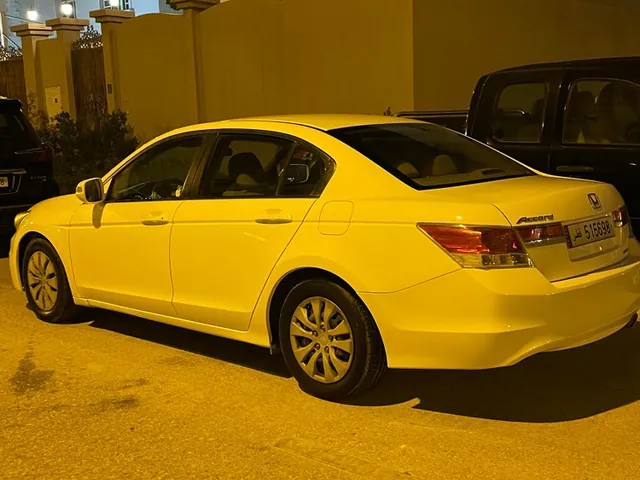صورة 2012 هوندا أكورد