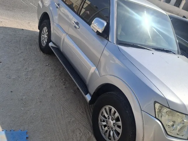 Photo of 2014 Mitsubishi Pajero 3.5