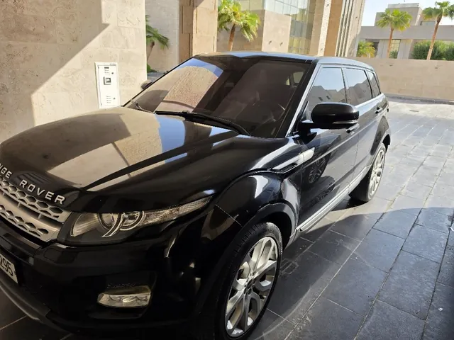 Photo of 2012 Range Rover Evoque Dynamic