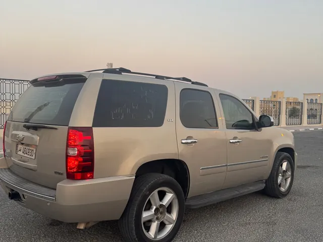 Photo of 2011 Chevrolet Tahoe LTZ