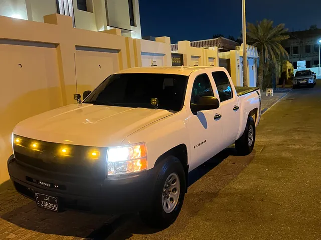 Photo of 2012 Chevrolet Silverado