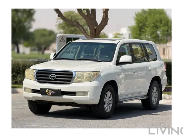 Photo of 2010 Toyota Land Cruiser GX