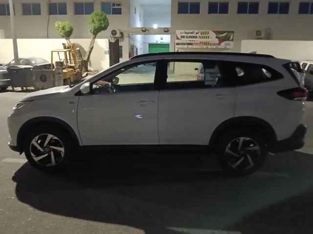 Photo of 2023 Toyota Rush S