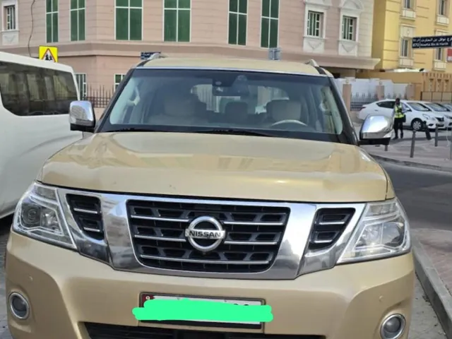 Photo of 2012 Nissan Patrol Platinum