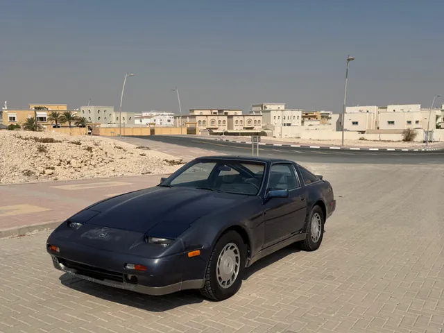 Photo of 1988 Nissan Z 300 ZX