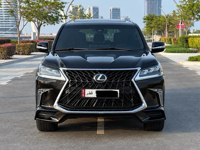 Photo of 2020 Lexus LX 570 S