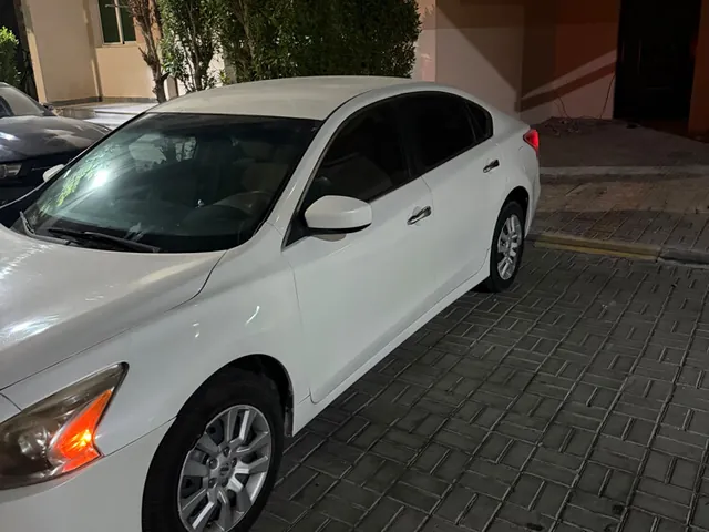 Photo of 2016 Nissan Altima 2.5 S