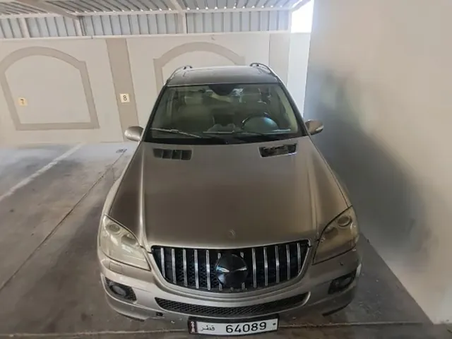 Photo of 2007 Mercedes-Benz M ML 350