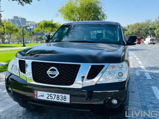 Photo of 2013 Nissan Patrol SE