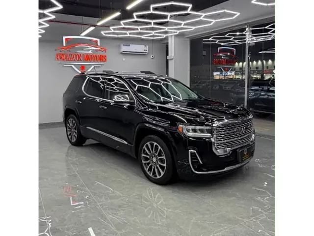 Photo of 2021 GMC Acadia