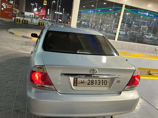 صورة 2006 تويوتا كامري GL