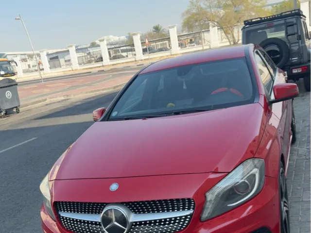 Photo of 2015 Mercedes-Benz A 250