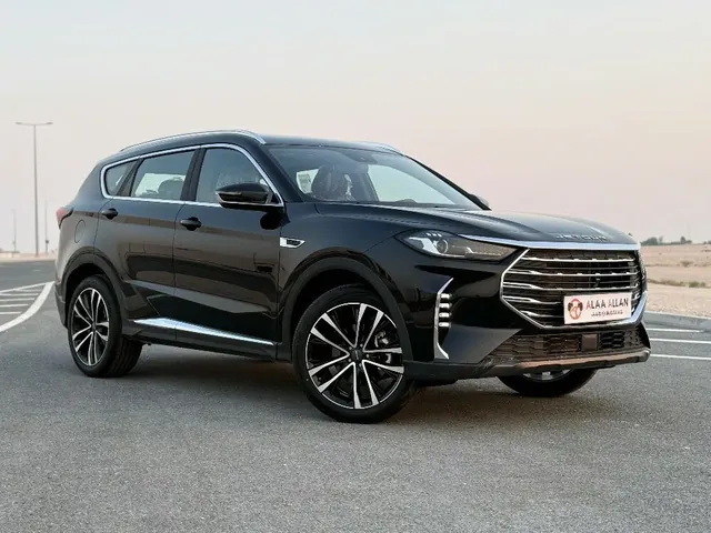 صورة 2025 جيتور X70 Plus كومفورت