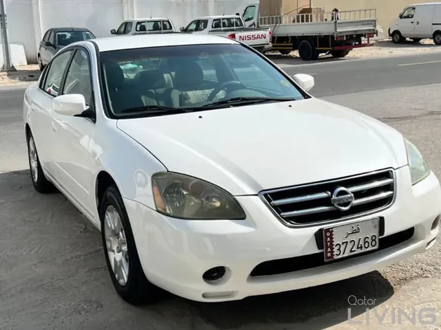صورة 2006 نيسان ألتيما 2.5 S