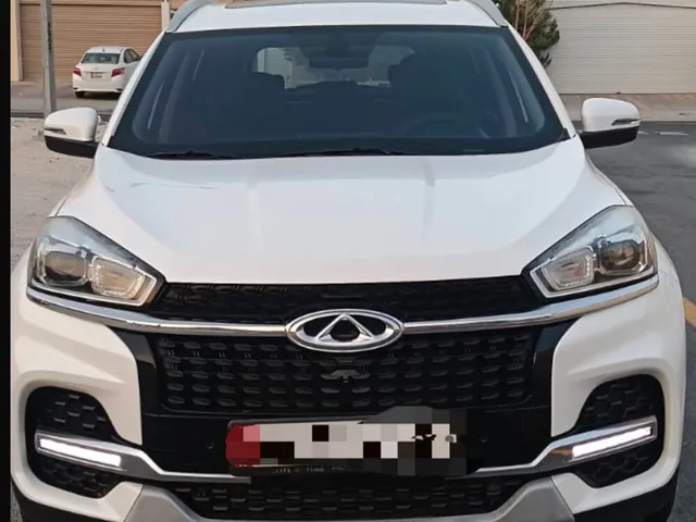 Photo of 2020 Chery Tiggo 8 Pro M7