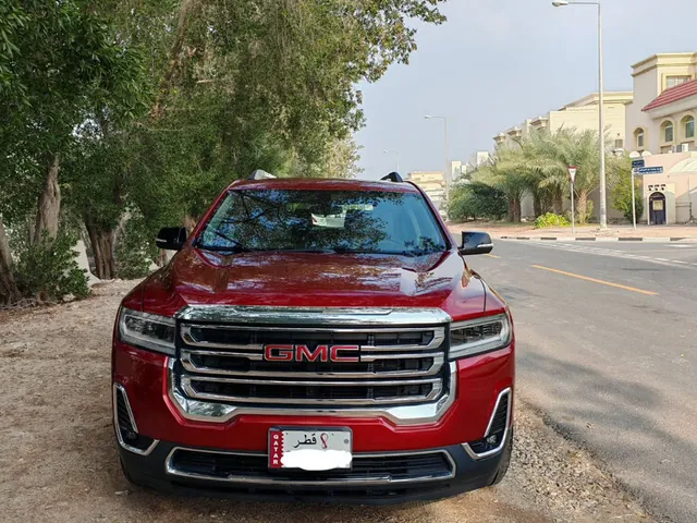 Photo of 2023 GMC Acadia