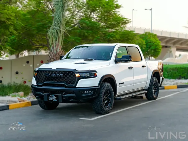 Photo of 2025 Dodge Ram 1500 Rebel