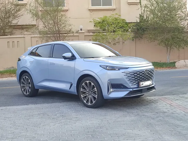 Photo of 2024 Changan UNI-K