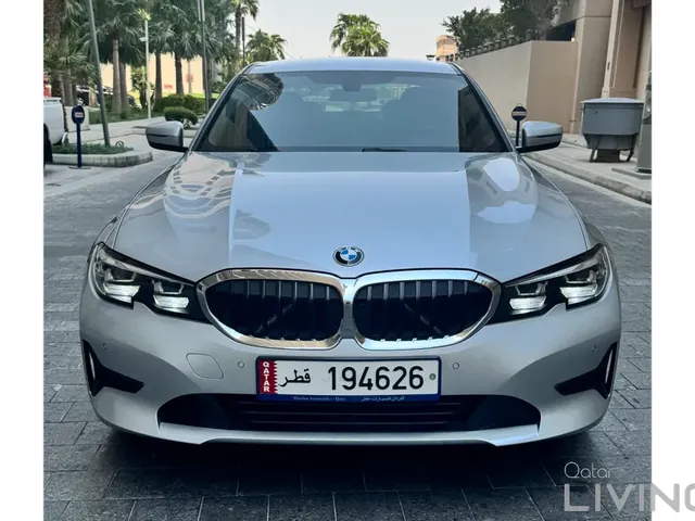 Photo of 2020 BMW 3-Series 320i