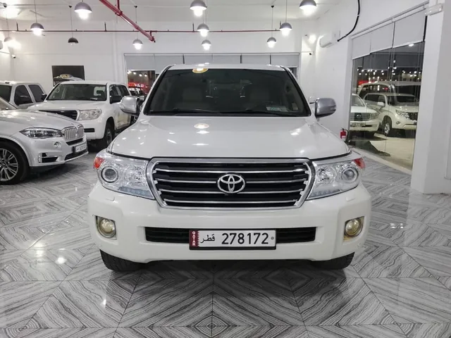 Photo of 2014 Toyota Land Cruiser GXR