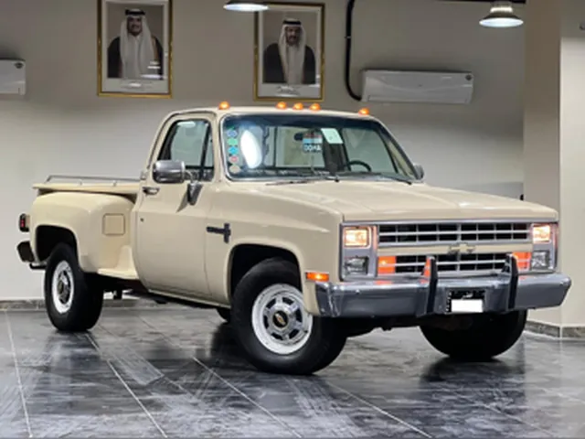 Photo of 1986 Chevrolet