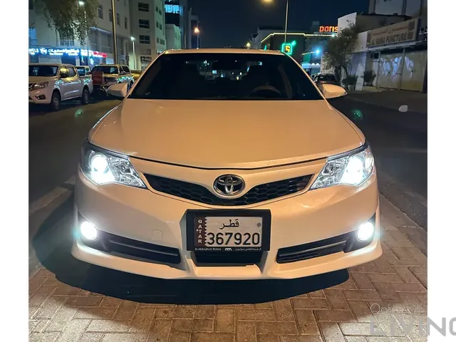Photo of 2013 Toyota Camry GLX