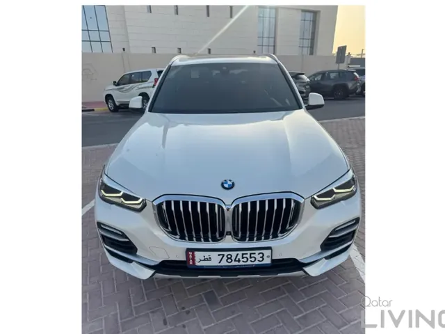 صورة 2019 بي إم دبليو X5