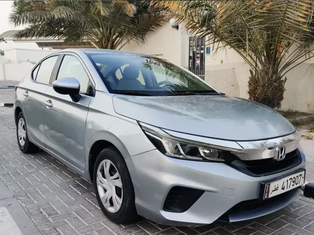 Photo of 2021 Honda City