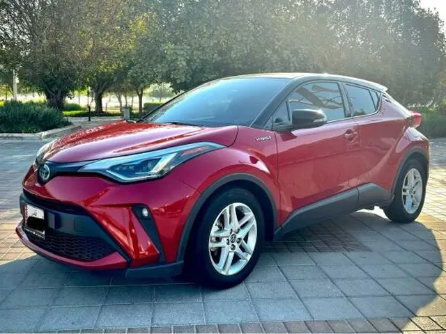 صورة 2023 تويوتا C-HR