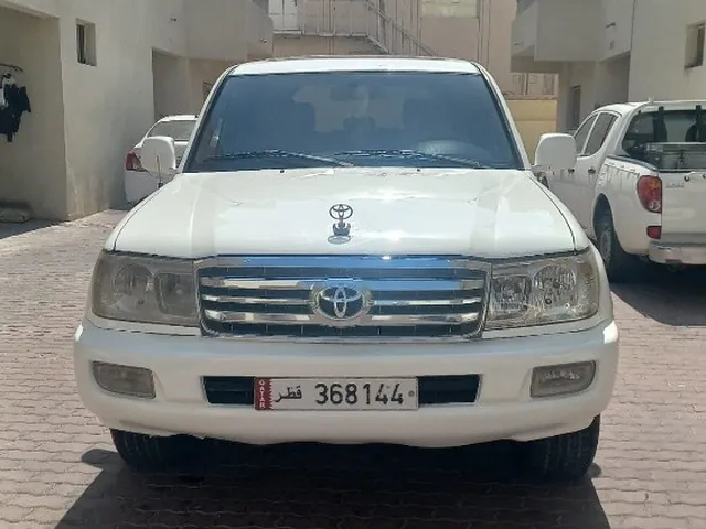 Photo of 2006 Toyota Land Cruiser GXR
