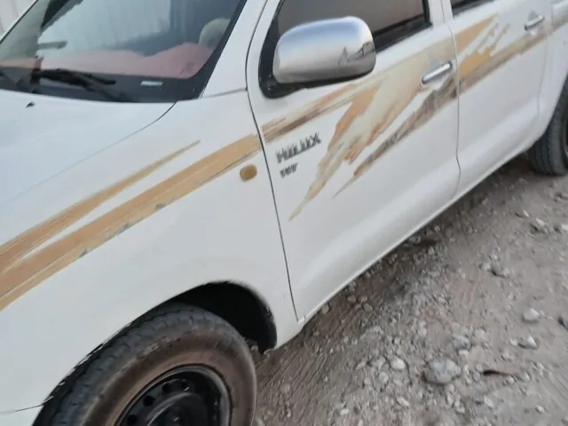 Photo of 2008 Toyota Hilux TRD