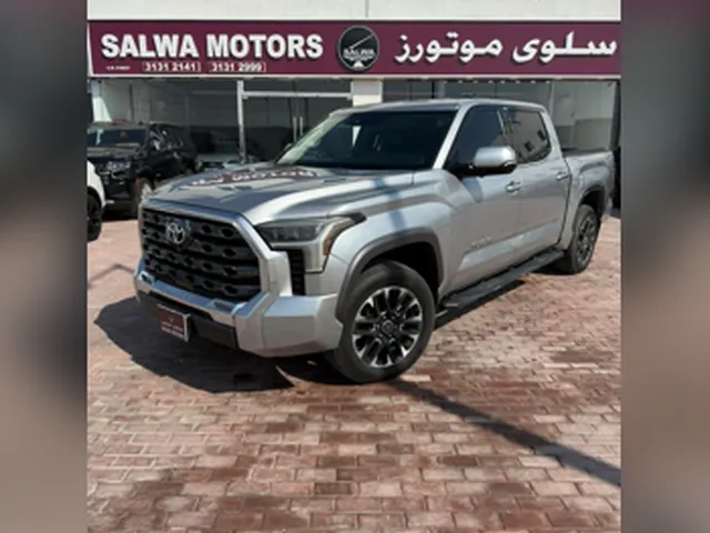 صورة 2023 تويوتا تندرا ليميتد