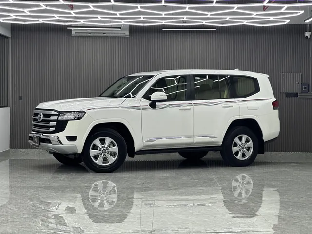 Photo of 2024 Toyota Land Cruiser GX