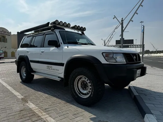 Photo of 1999 Nissan Patrol