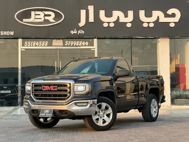 Photo of 2018 GMC Sierra 1500