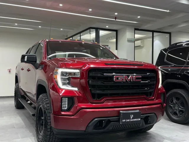 Photo of 2019 GMC Sierra 1500 Elevation