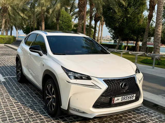 Photo of 2015 Lexus NX 200t