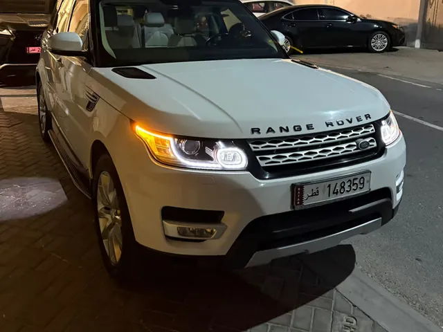 Photo of 2014 Range Rover Sport