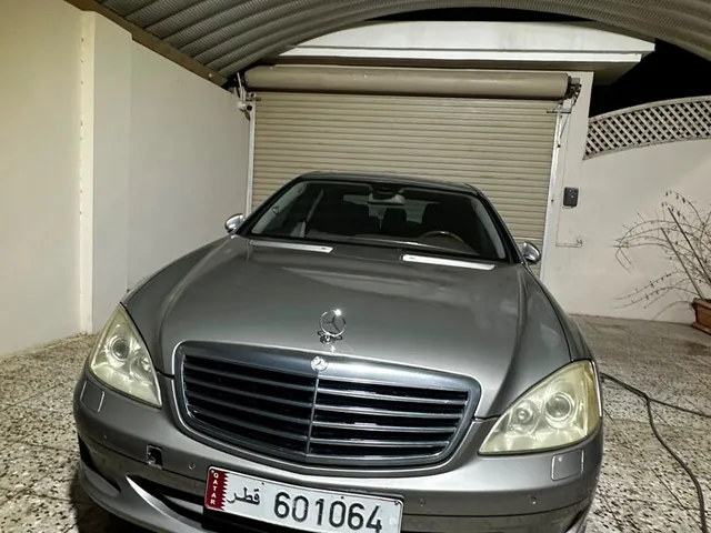 صورة 2008 مرسيدس-بنز S 350