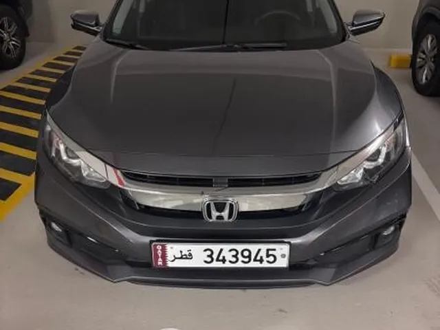 Photo of 2019 Honda Civic