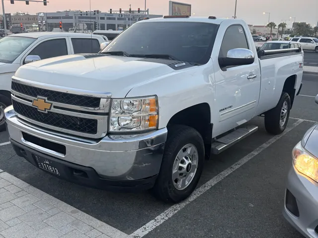 Photo of 2014 Chevrolet Silverado 2500HD