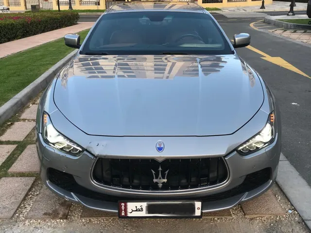 Photo of 2014 Maserati Ghibli S Q4