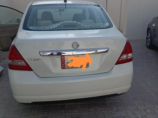 صورة 2010 نيسان تيدا
