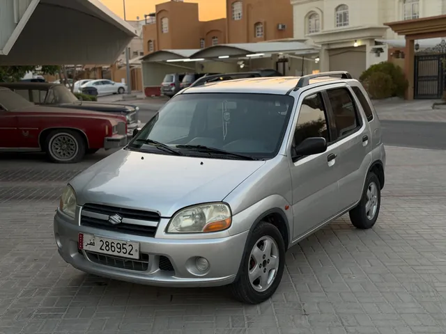 صورة 2005 سوزوكي إغنيس
