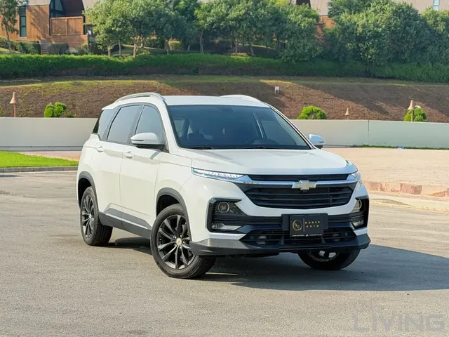 Photo of 2025 Chevrolet Captiva LS