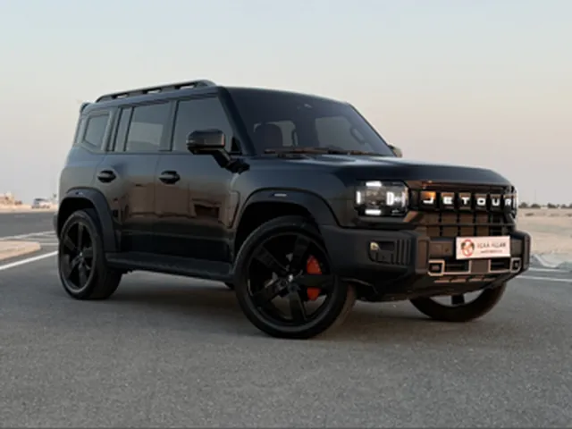 Photo of 2025 Jetour T2 Luxury
