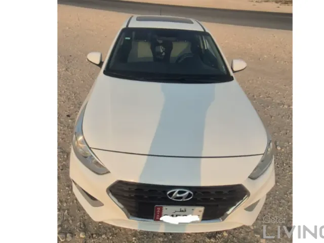 Photo of 2020 Hyundai Accent