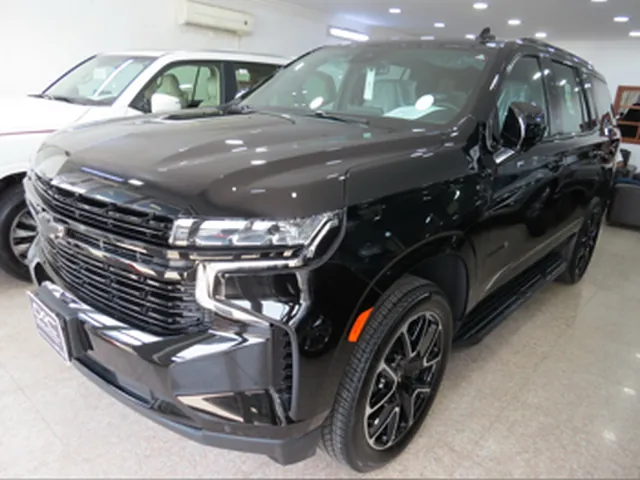 Photo of 2024 Chevrolet Tahoe RST